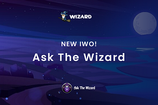 Ask The Wizard IWO