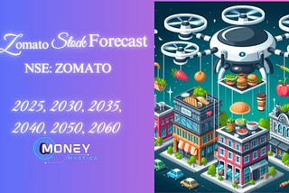 Zomato Share Price Target 2024, 2025, 2030, 2040, 2050, 2060
