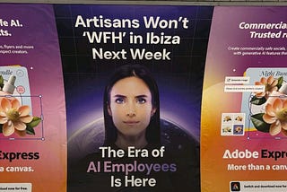 Building a Better Future: AI with Humans, Not Instead of Them