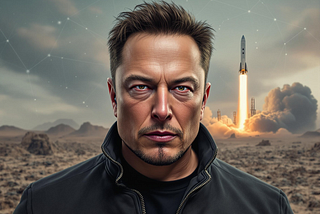 A unifying theory of Elon Musk