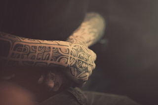 Rethinking The Social Stigma Of Tattoos