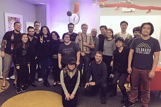 Telling Secrets: Fireside Chat at Holberton School