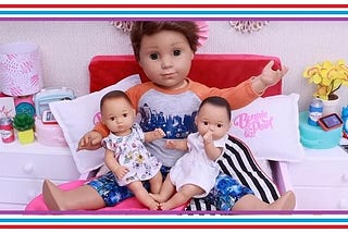 Father`s dolls