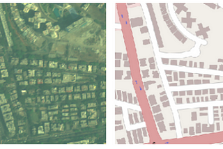 Semantic Segmentation of Satellite Images Based on Deep Learning Algorithms