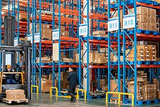 Warehousing & Distribution