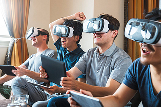 Ways of Monetizing Virtual Reality Apps