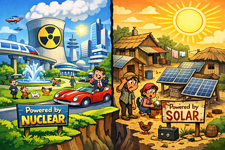 Nuclear Is Cheaper, Safer, and Necessary