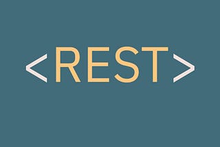 REST — the New Standard in Web Service Architectures