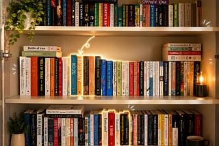 After Reading 100+ Books, These 7 Are the Only Ones I Rated 5 Stars