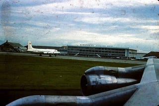 Kemayoran Airport: Former Gateway to Indonesia