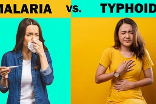 Malaria vs Typhoid: Shocking Similarities & Differences