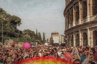 Rome to Host the 2027 InterPride General Meeting & World Conference
