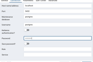 How to run Postgres in Docker