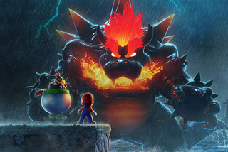 Bowser’s Fury: Mario’s latest is not Mario’s greatest