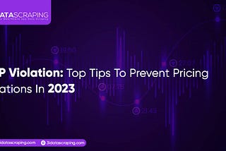 MAP Violation: Top Tips To Prevent Pricing Violations In 2023