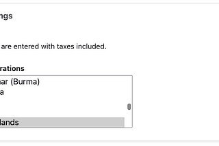 Combining Fees and Product Taxes in Drupal Commerce