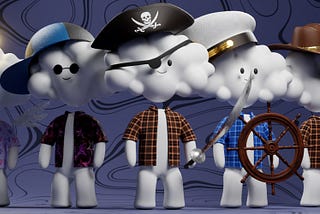 CloudChasers Collaborations