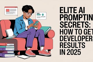 Elite AI Prompting Secrets: How to Get Developer-Level Results in 2025