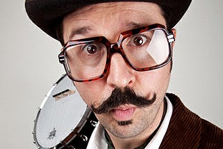 Tweed, Gin and Toilets — An Interview with Mr. B the Gentleman Rhymer