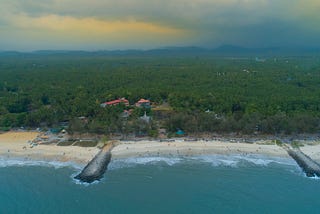 Beach Resorts In Kerala — Vasco Dagama Beach Resort