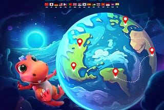 Multilingual support