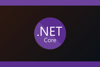 The .NET Core circular logo