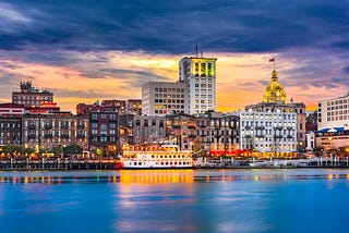 The 5 Most Popular Hotels In Savannah, Georgia Under $65.00
