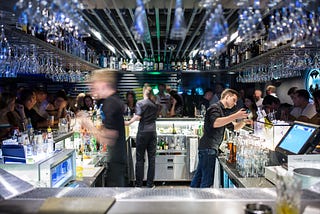Making Square REGISTER appealing to nightclubs