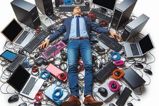 Why so many databases?