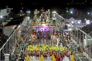 Tudo que você precisa saber sobre o Carnaval de Porto Alegre