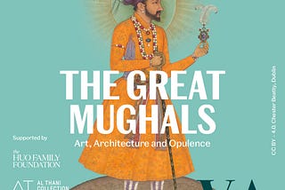 The sounds of ‘The Great Mughals: Art, Architecture and Opulence’ exhibition