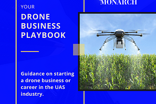 Transform Your Drone Passion into Profit with the Drone Business Playbook!