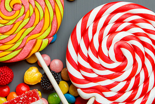 Why Lollipops always!! A UX case study for lollipop sweet.