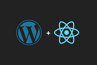 Using Wordpress with React js