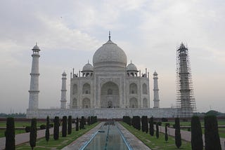 Keel’s Excellent Adventure: India’s Golden Triangle