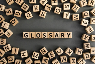 Glossary