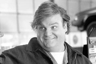 This Year Chris Farley Would Have Turned 60