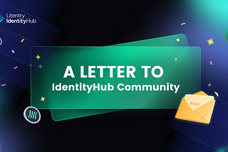 To IdentityHub Community: Putting YOU in Control of Your Web3 Identity