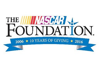 The NASCAR Foundation — Dedicated to Children’s Health