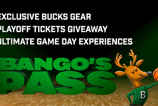Milwaukee Bucks launch Bango’s Pass on Sweet