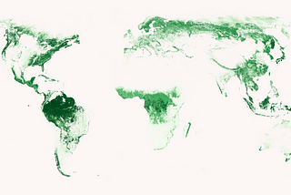 Creating Beautiful Forest Maps with Python