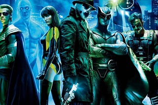 那些電影裡你沒聽到的歌曲-Watchmen (2019)-Unforgettable