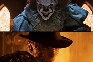 Freddy and Pennywise: Memory Loss and the Personification of Childhood Trauma