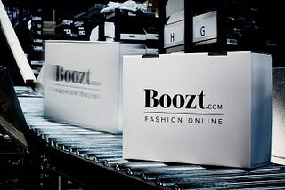 Last-mile delivery — Reflections together with Boozt.com CEO Hermann Haraldsson