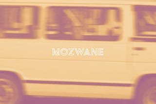 Mozwane