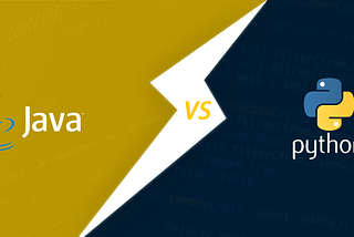 Java Or Python :Which Programming Language Is Best For 2021