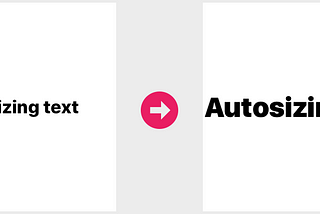 Dynamic Text Resizing in Swift