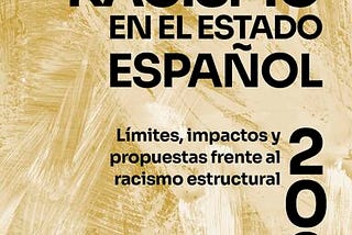 Presentación del imforme 2023 de la Federación SOS Racismo