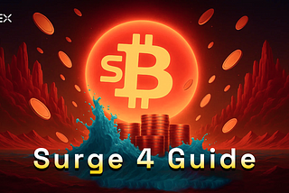 sBTC Cap-3 and What’s New in Surge 4