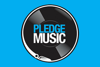 PledgeMusic Update